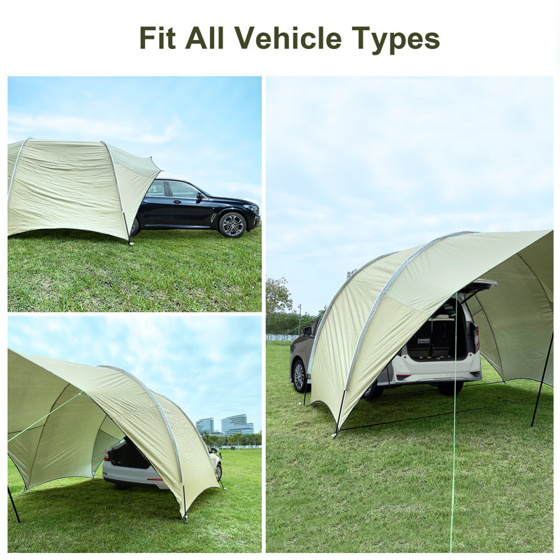 Portable awning for camping hotsell